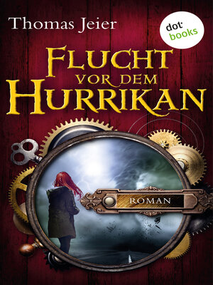 cover image of Flucht vor dem Hurrikan
